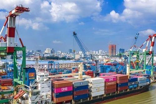 Chi phí vận chuyển container Bắc - Nam đắt gấp đôi đi Mỹ