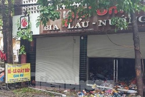 Thêm người tử vong trong vụ cháy nhà ở Hòa Bình