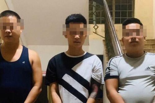 Nhóm đối tượng có dấu hiệu của tội phạm mua bán người dưới 16 tuổi