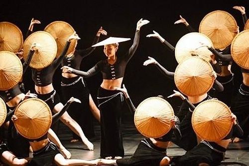 Hơn 1.000 vũ công tham gia Tuần lễ múa Việt Nam