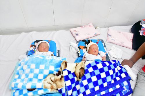 Cấp cứu thành công sản phụ mang song thai bị tiền sản giật