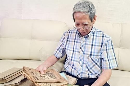 Con trai nhà thơ Thâm Tâm: Nỗ lực tìm lại di sản văn chương của cha