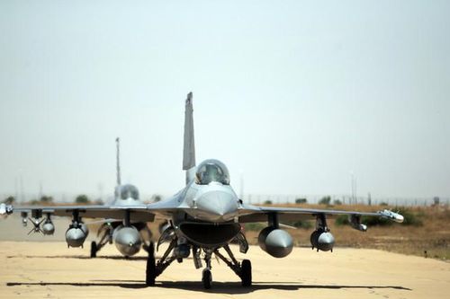 Mỹ cân nhắc 'lựa chọn quân sự' chống Nga trên bầu trời Syria