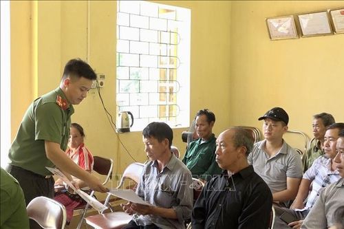 Ngăn chặn kịp thời các tổ chức tôn giáo trái phép tại Yên Bái