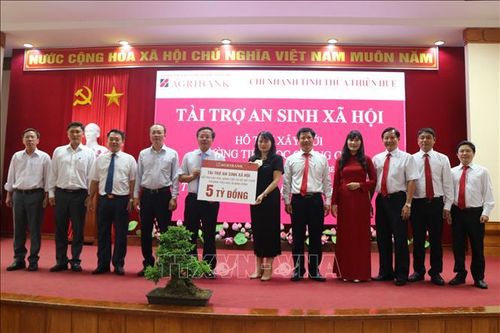 Hỗ trợ xây trường học vùng 'rốn lũ' ở Thừa Thiên - Huế