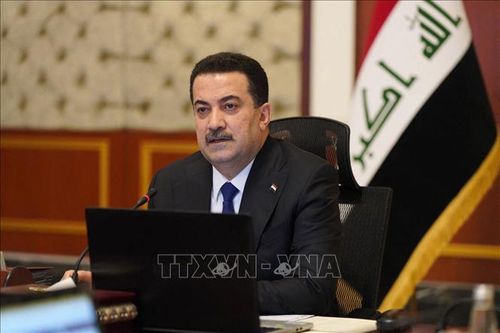 Thủ tướng Iraq thăm Syria lần đầu trong hơn 10 năm