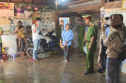 Truy tố người phụ nữ sát hại 'núm ruột' của chính mình