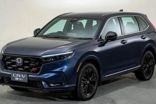 Honda sắp ra mắt loạt ô tô hybrid tại Việt Nam