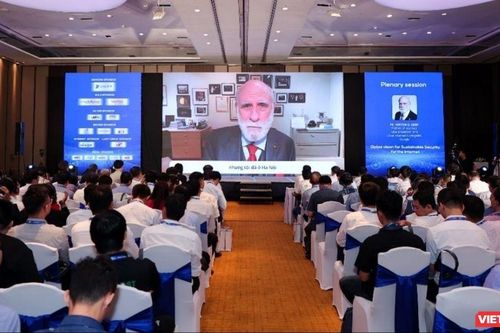 Cha đẻ của Internet: Viễn cảnh không xa Internet vượt khỏi phạm vi Trái Đất, kết nối các hành tinh
