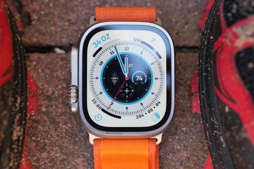 Apple Watch Ultra 2 sẽ sử dụng các bộ phận in 3D