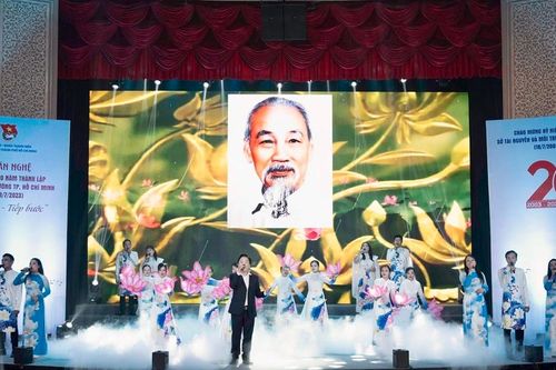 Nhiều hoạt động chào mừng 20 năm thành lập Sở TNMT TPHCM