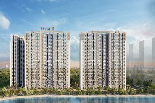 Masterise Homes ra mắt 'át chủ bài' West B - Masteri West Heights