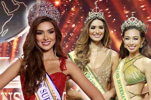 Đối thủ Thùy Tiên 'chật vật' ra sao trước khi đăng quang Miss Supranational?
