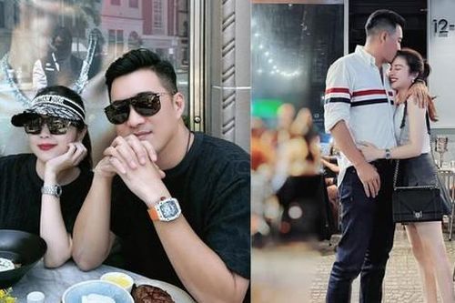 Hằng Túi và bạn trai xả loạt ảnh du lịch tình tứ, đàng trai chứng minh là người của gia đình