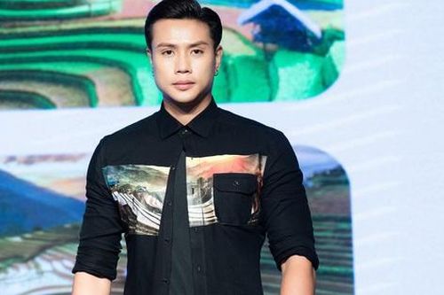 Thời trang lấy cảm hứng từ ruộng bậc thang Mù Cang Chải