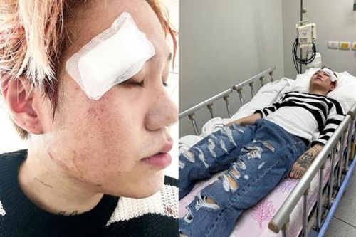 Nam ca sĩ lên cơn co giật, nhập viện khẩn ở Thái Lan
