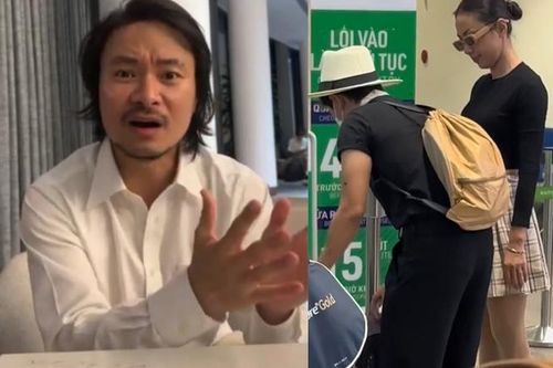 Vợ chồng bà Phạm Kim Dung lên tiếng chuyện mời Miko Lan Trinh và người yêu đồng giới đến show của Miss World Vietnam