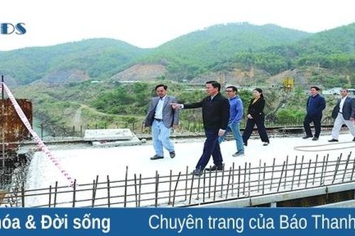 Tháo gỡ 'nút thắt' cho Dự án Thủy điện Hồi Xuân