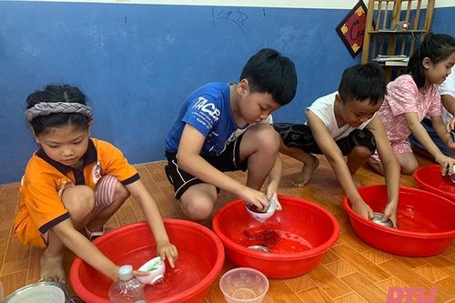 Đồng hành cùng con phát triển kỹ năng trong kỳ nghỉ hè