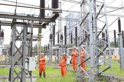 EVNNPT yêu cầu các đơn vị khẩn trương chuẩn bị ứng phó với bão số 1