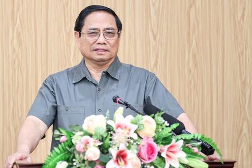 Thủ tướng: Bắc Kạn nên phát huy lợi thế sông hồ, lấy Ba Bể làm trung tâm phát triển du lịch