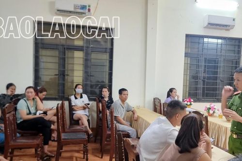 Phản hồi của Ngân hàng Nhà nước Chi nhánh tỉnh Lào Cai về sự việc thu thập thông tin cá nhân ở huyện Bảo Thắng