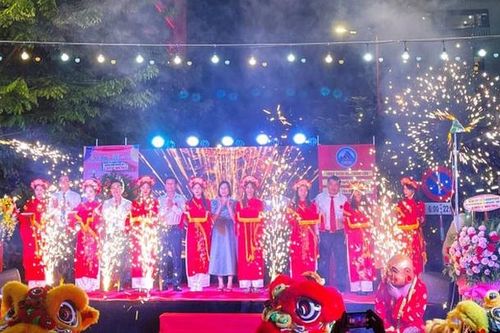 Đà Nẵng: Khai trương phố đi bộ và chợ đêm An Thượng