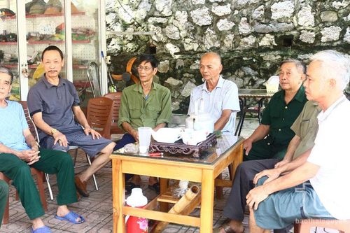 Nơi nghỉ dưỡng lý tưởng của người có công