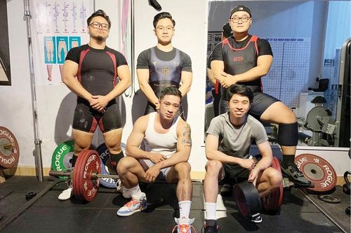 Powerlifting - mới nhưng đầy triển vọng
