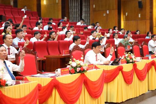Bắc Giang: 32 nghị quyết quan trọng được thông qua tại kỳ họp thứ 11, HĐND tỉnh khóa XIX
