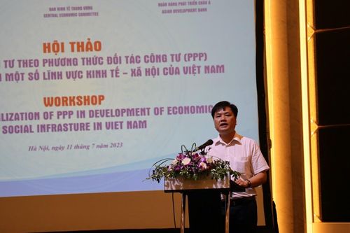 Nhận diện vướng mắc về cơ chế tài chính cho các dự án PPP