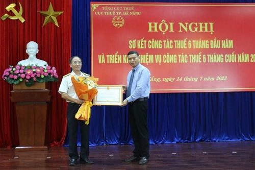 Cục Thuế TP. Đà Nẵng thực hiện nhiều giải pháp phấn đấu hoàn thành nhiệm vụ thu ngân sách