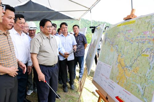 Hoàn thành tuyến đường Bắc Kạn - hồ Ba Bể trong năm nay