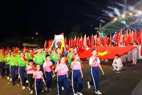 Hơn 9.000 vận động viên tham gia Giải Marathon quốc tế 'Vietcombank Mekong Delta'