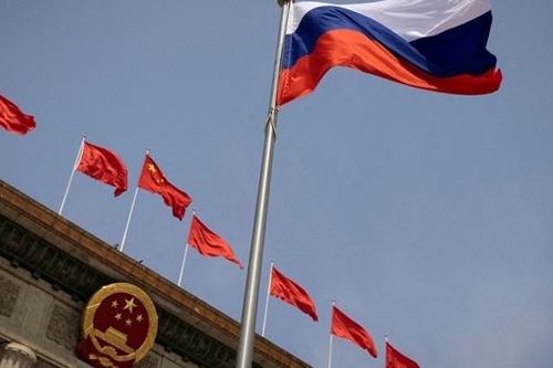 Nga-Trung Quốc bắt đầu tập trận trên biển