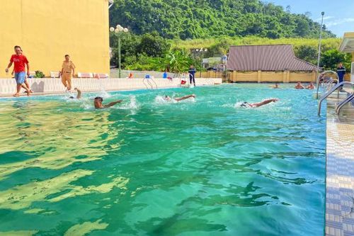 Tuổi trẻ Công an Hà Giang so tài trên 'Đường đua xanh'