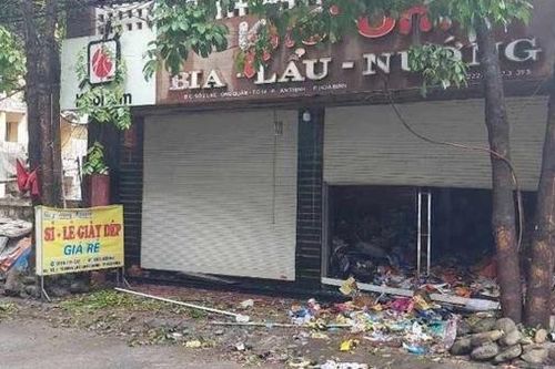 Thêm một nạn nhân trong vụ cháy nhà dân ở Hòa Bình đã tử vong
