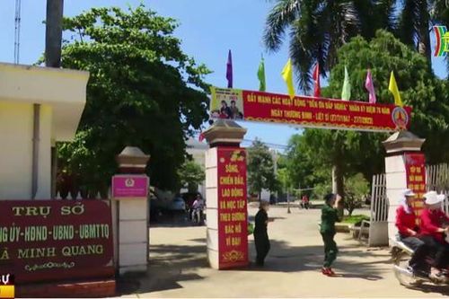 Ba Vì 15 năm hợp nhất