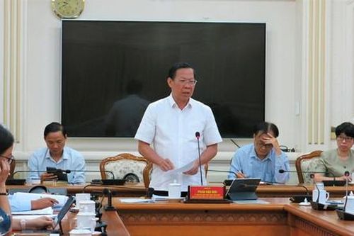 Lãnh đạo khi giao việc phải đôn đốc để bảo đảm tiến độ thực hiện