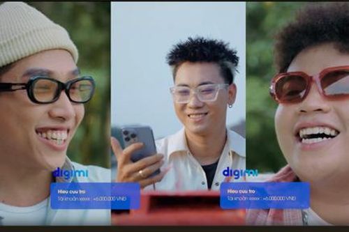 Digimi kết hợp nhóm rap 'Bạn có tài mà' ra mắt MV với thông điệp tích cực