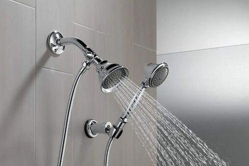 Cách xử lý vòi hoa sen bị tắc