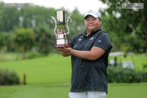 Golfer Malaysia vô địch giải nghiệp dư nữ quốc gia 2023