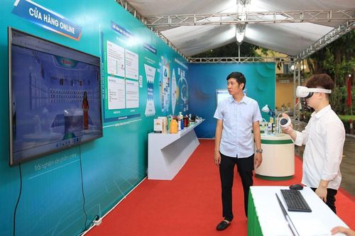 Để thúc đẩy chuyển đổi số thành công