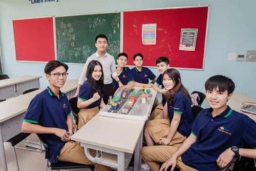 Tăng đầu tư nhiều loại hình trường học