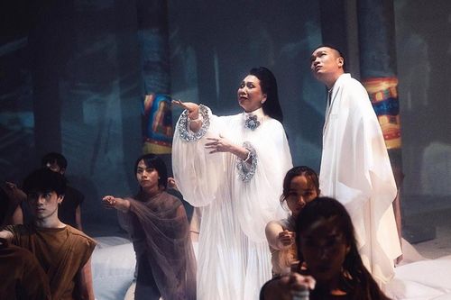 'Làn gió' âm nhạc độc đáo