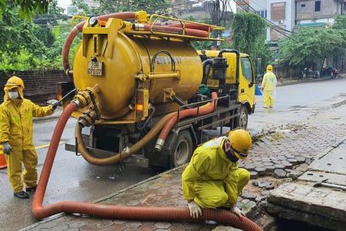 Chủ động phương án phòng, chống bão số 1