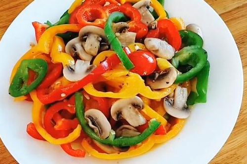 Đây là cách ăn ớt chuông tốt nhất giúp chống lại các bệnh mãn tính, rất có thể bạn chưa biết