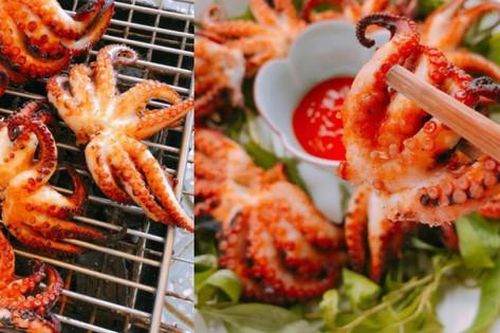 Sắp đến mùng 1, vậy mùng 1 ăn thịt bạch tuộc có đen đủi gì không?