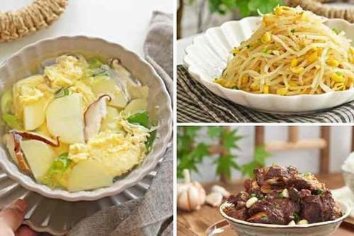 Thực đơn cơm tối cuối tuần với 3 món ngon lành đủ chất