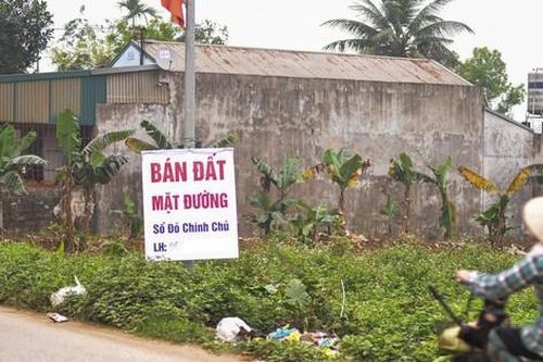 Khu vực nào có giá đất nền, nhà phố giảm sâu nhất?